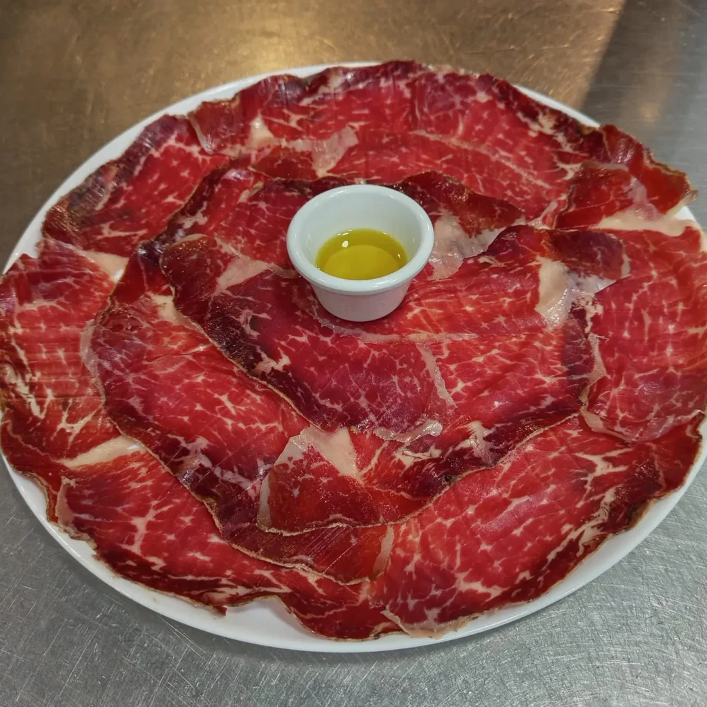 cecina
